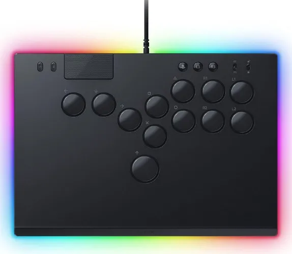 Razer Kitsune ✨ Arcade Controller!! 🕹️