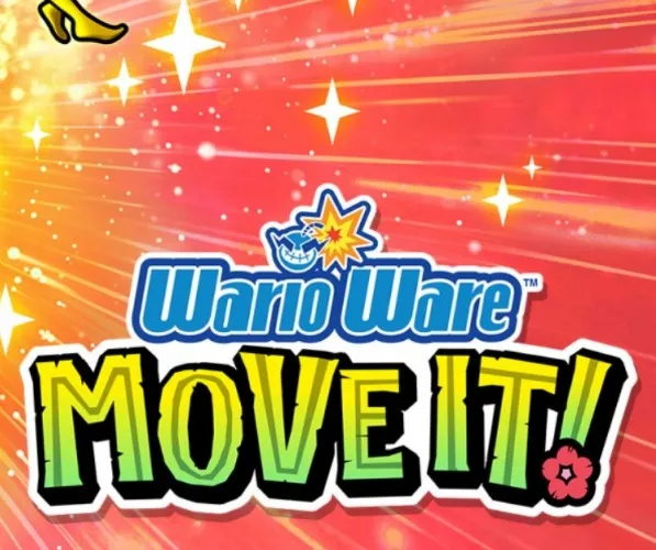 🎮 WarioWare: Move It!