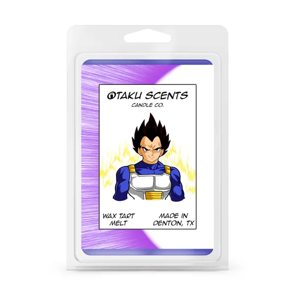 Vegeta - Wax Melt