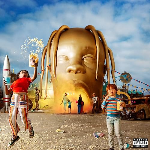 Astroworld [Vinyl LP]