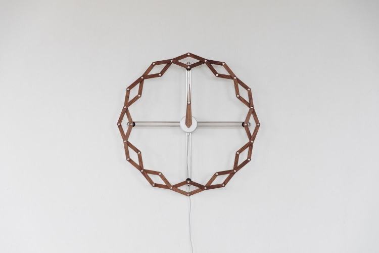 Solstice Clock — Animaro