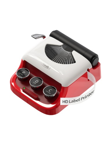 MakeID Label Maker Q1 (Ruby Vintage)