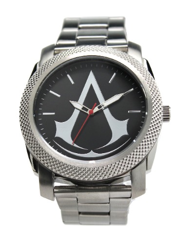 Assassin's Creed Stainless Steel Men's Watch (ASC8001)