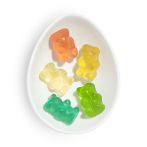 Rainbow Bears Gummy 