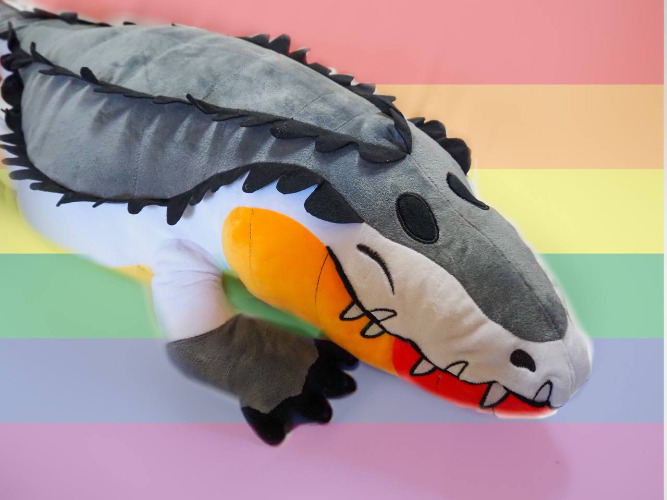 Pride Gators - Gay | Default Title