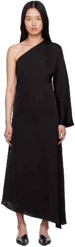Black Avilas Maxi Dress