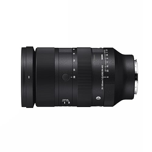 28-105mm F2.8 DG DN for L-Mount