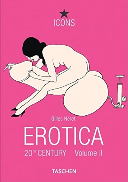 Erotica: 20th Century from Dali to Crumb