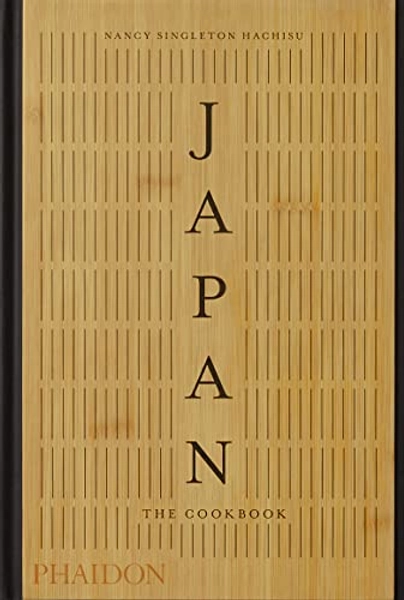 Japan: The Cookbook