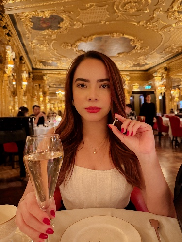 Glass of champagne 🥂