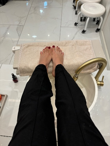 Pedicure 👣