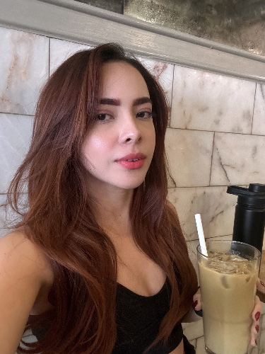 Coffee and crossaint 