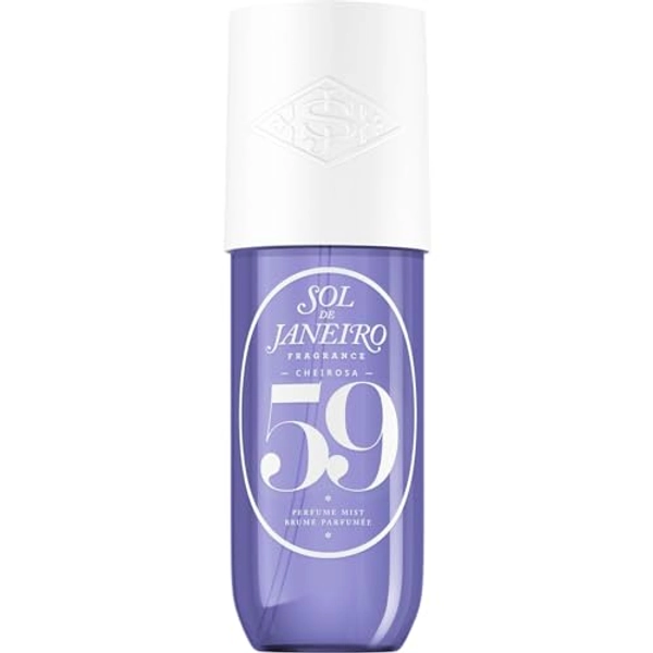 SOL DE JANEIRO Hair & Body Fragrance Mist 240mL/8.1 fl oz.