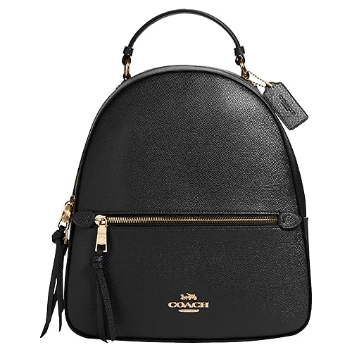 COACH Jordyn Backpack, Black - One Size - Black