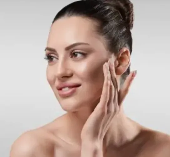 Morpheus 8 Face Treatment Radiofrequency Microneedling