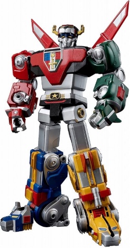 Robo-michi - Voltron: Defender of the Universe - Voltron (threezero) - Pre Owned