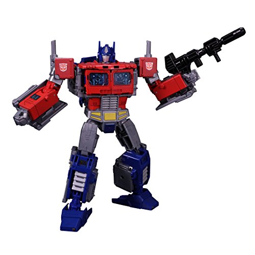 Transformers - Convoy - Orion Pax - Power of the Primes - Optimus Prime () - Pre Owned