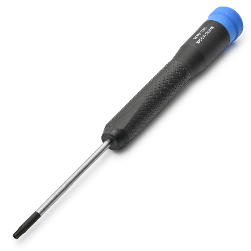 TR8 Torx Security Screwdriver