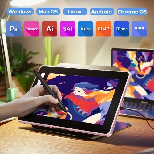 Artist 13 (Gen 2) Drawing tablet