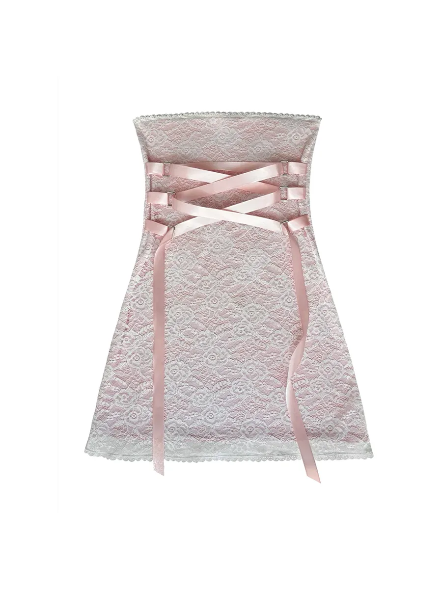 1 of 1 'Baby Bliss' Mini Dress