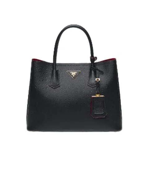 Prada- Medium Saffiano Leather Bag