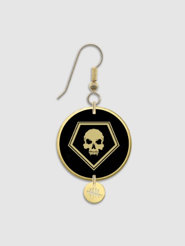 Dangle Earring - Killer (1) | OS