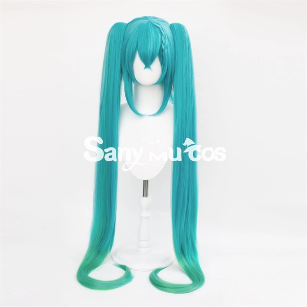 Vocaloid Hatsune Miku Cosplay Racing Miku Cosplay Wig