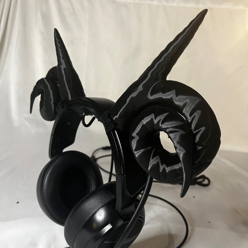 King Demon Horns — Trinket Sorceress