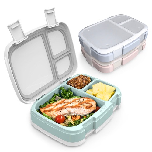 Bentgo Fresh 3-Meal Prep Pack | Default Title