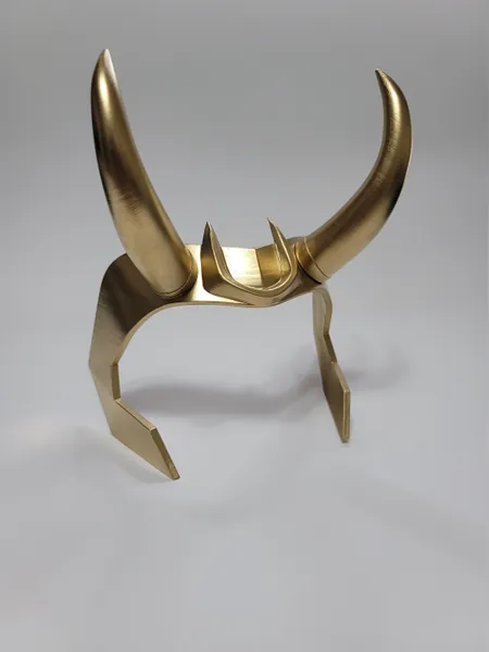 Loki Crown