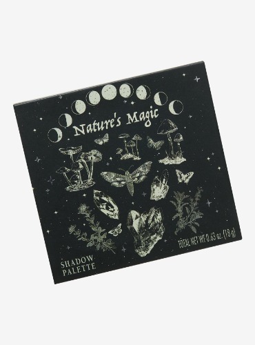 Nature's Magic Neutral Eyeshadow Palette