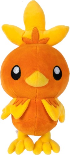 Pokémon Plush - Torchic 20 cm  | Default Title