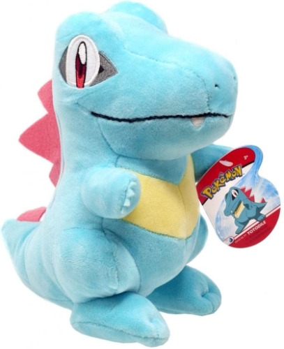 Pokemon Plush - Totodile 20cm | Default Title