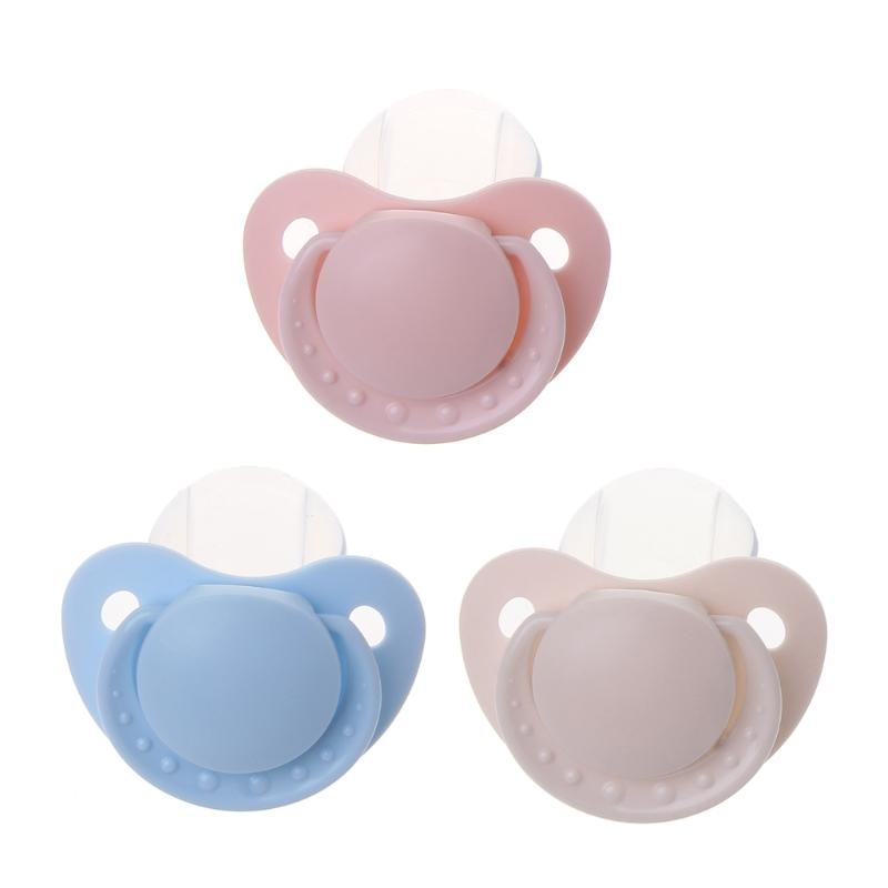 Pastel Pacifiers - Set of All 3 Colors