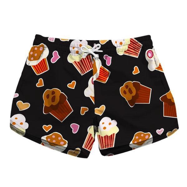 Little Muffin Shorts - XL