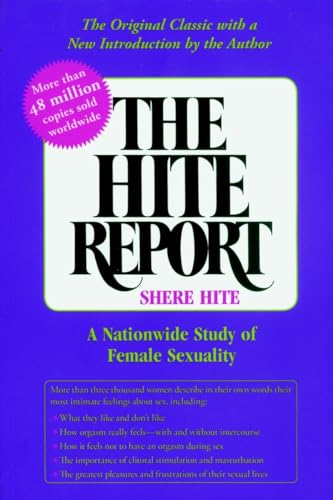 The Hite Report: A Nationwide Study of Female Sexuality