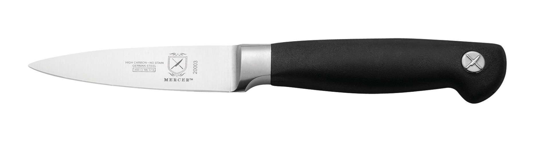 Mercer Culinary 3.5-Inch Forged Paring Knife