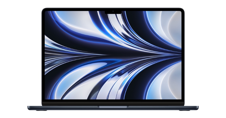 MacBook Air with M2 chip - Midnight