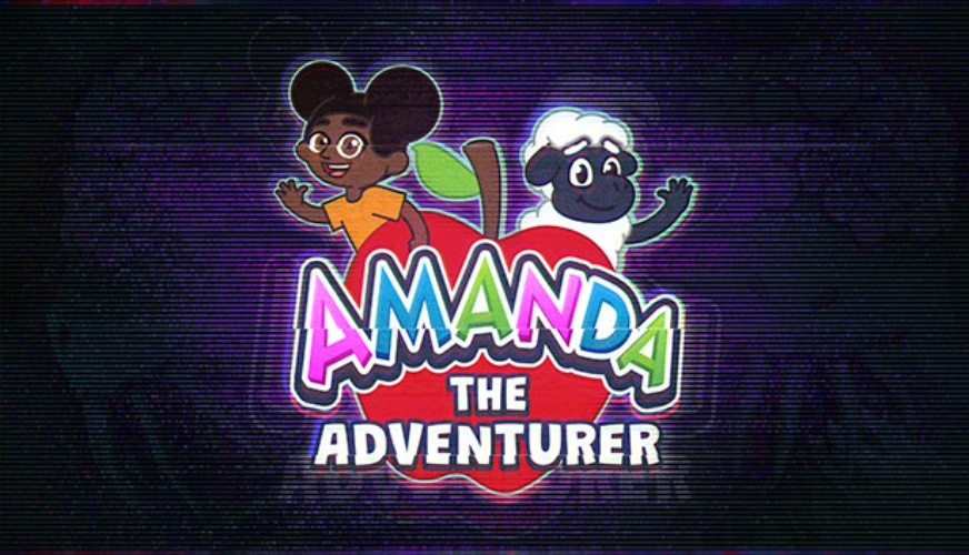 Amanda the Adventurer on Steam