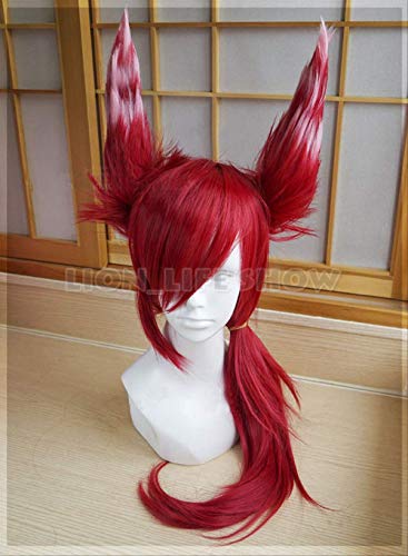 Xayah Wig Ears