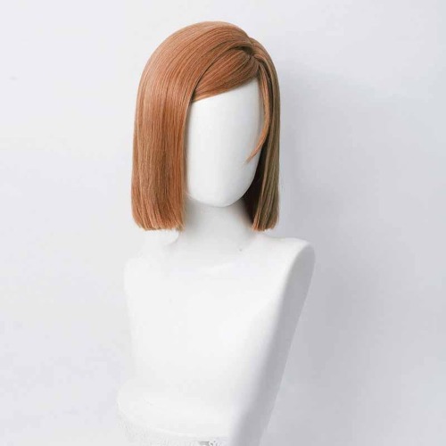 Jujutsu Kaisen Kugisaki Nobara Cosplay Wig