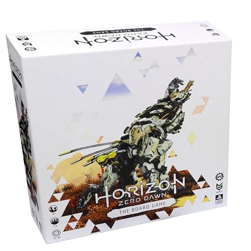 Steamforged Games Horizon Zero Dawn: The Board Game