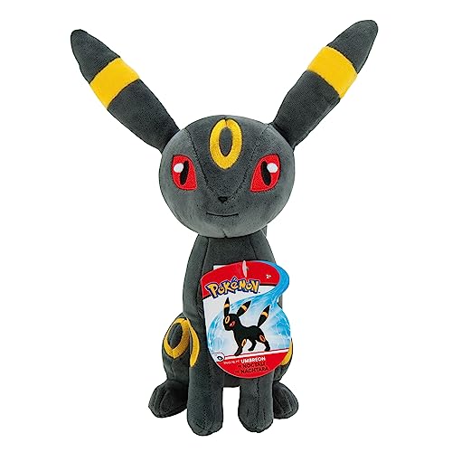 Pokemon Plush 20 cm Umbreon – Pokemon Plushies Officially Licensed 2024 Pokemon Toy