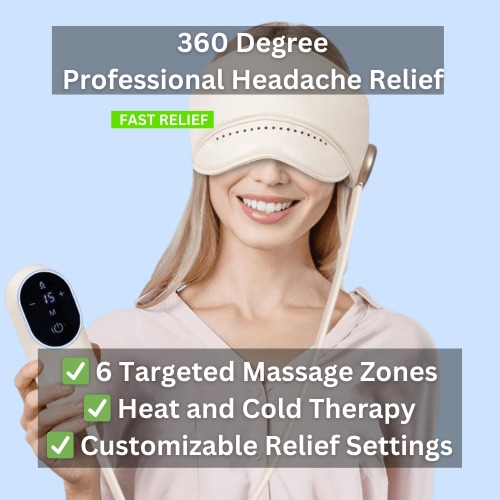 Headache Relief Pro+ | Default Title