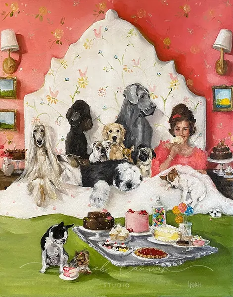 Sweet Dreams - Fine Art Print