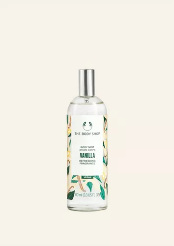 Vanilla Body Mist