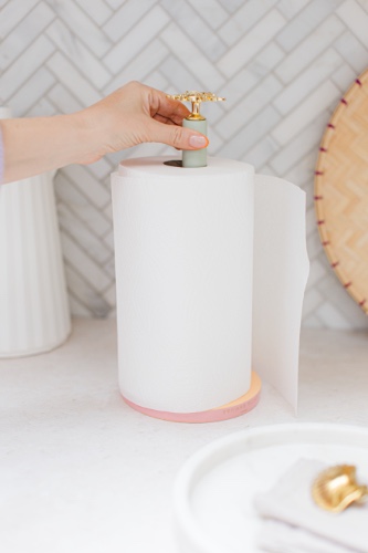 Kitchen Towel Holder 