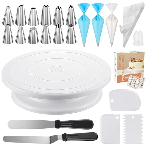 Cake Decorating Kit 
