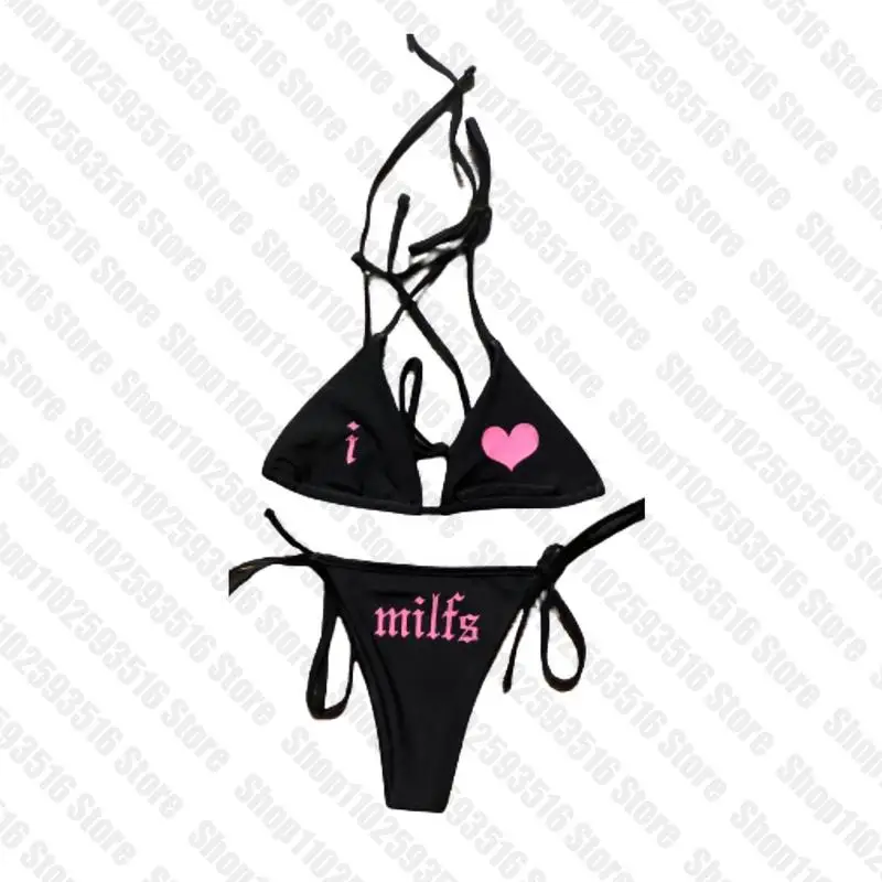 i heart milfs bikini