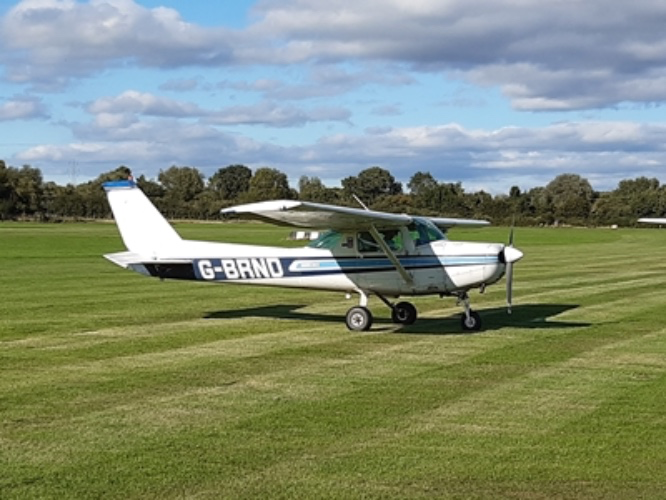 Trial Lessons - Derby Aero Club